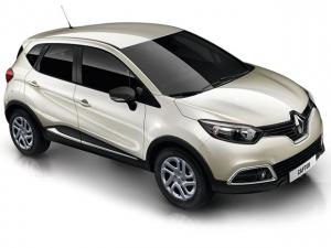 2017 Renault Captur