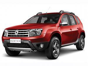 2017 Renault Duster