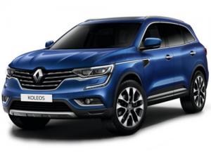 2017 Renault Koleos