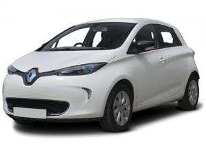 2017 Renault Zoe