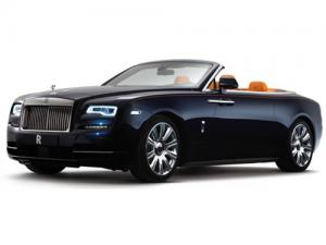 2017 Rolls-Royce Dawn