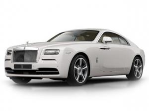 2017 Rolls-Royce Wraith