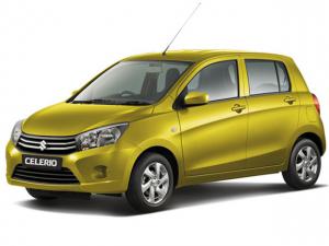 2017 Suzuki Celerio