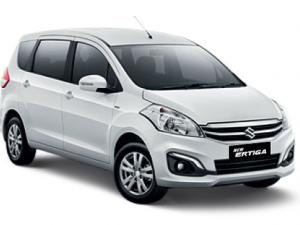 2017 Suzuki Ertiga