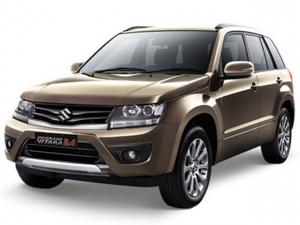 2017 Suzuki Grand Vitara