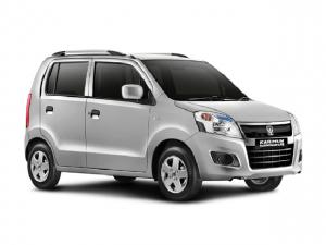 2017 Suzuki Karimun Wagon R