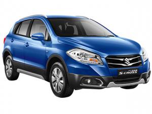 2017 Suzuki SX4 S-Cross