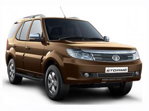 2017 Tata Safari