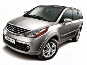 2016 Tata Aria