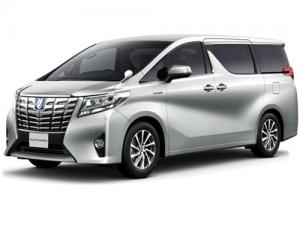 2017 Toyota Alphard