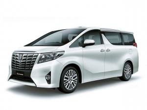 2017 Toyota Alphard