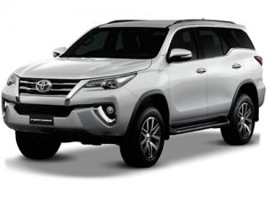 2017 Toyota Fortuner