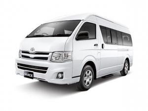 2016 Toyota Hiace