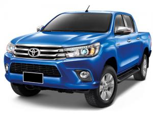 2016 Toyota Hilux