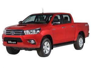 2017 Toyota Hilux