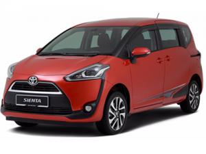 2017 Toyota Sienta