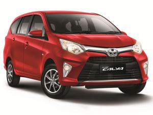 2017 Toyota Calya