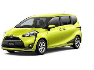 2016 Toyota Sienta