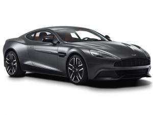 2017 Aston Martin Vanquish