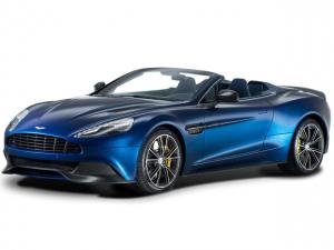 2017 Aston Martin Vanquish Volante