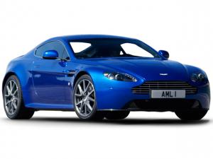 2017 Aston Martin Vantage