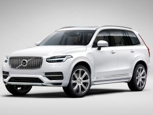 2016 Volvo XC90