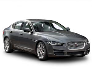 2016 Jaguar XE