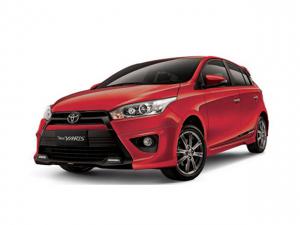 2016 Toyota Yaris