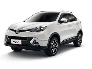 2017 MG GS