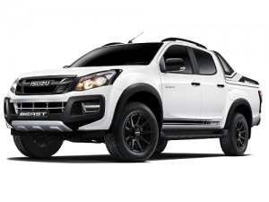 2017 Isuzu D-Max