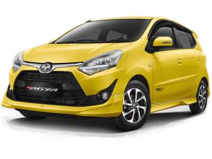 2018 Toyota Agya