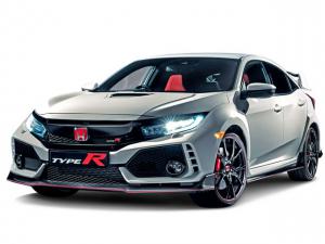 2018 Honda Civic Type R