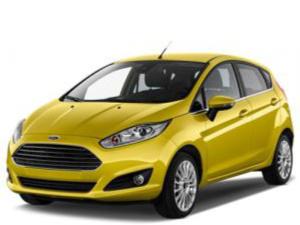 2016 Ford Fiesta