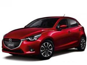2017 Mazda 2