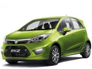 2017 Proton Iriz