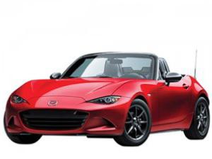2017 Mazda MX-5