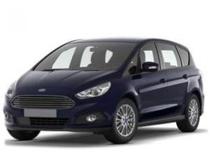 2016 Ford S-Max