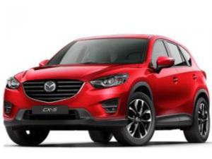 2017 Mazda CX-5