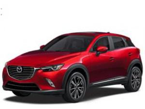 2017 Mazda CX-3