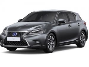 2017 Lexus CT200h