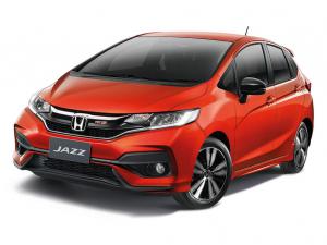 2017 Honda Jazz RS