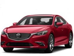 2017 Mazda 6