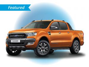 2017 Ford Ranger