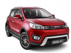 2017 Haval H1