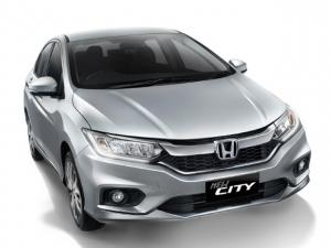 2018 Honda City
