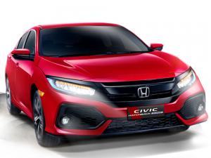 2018 Honda Civic Hatchback