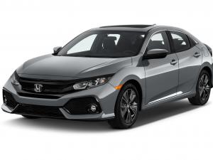 2017 Honda Civic Hatchback