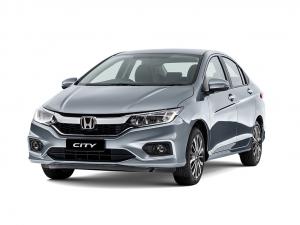 2017 Honda City