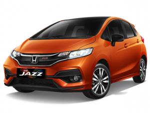 2018 Honda Jazz