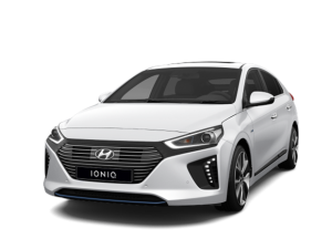 2017 Hyundai Ioniq Hybrid